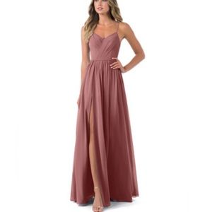 Azazie dress